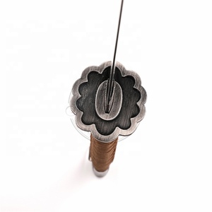 Réplique d'arme d'anime Sekiro Shadows Die Twice, katana de samouraï loup - Product Image 5