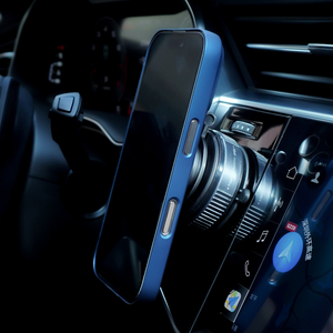 Coques de Smartphone en PC Peint Magnétique Original en Gros en Stock pour Téléphones 15 Pro Max - Product Image 5