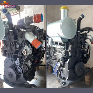 เครื่องยนต์ดีเซล Hangood Komatsu SAA6D140E-5 SAA6D140E-7 SAA6D140E-7-C ขนาด 15 ลิตร  แบบรีบิลด์ สำหรับ PC650 PC700 PC950 เครื่องยนต์ดีเซลมือสอง - Product Image 3