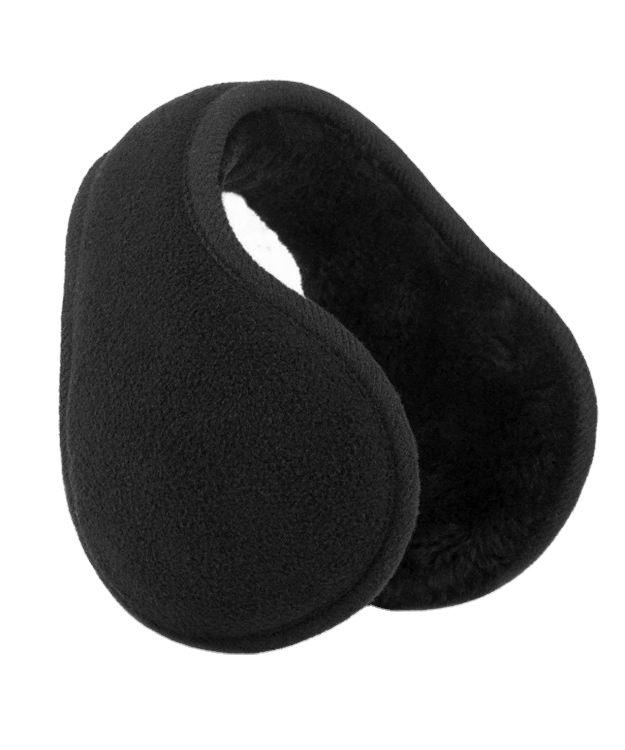 Hot Sales Fleece Winter Ear muffs for Women and Men Foldable Ear Warmer Soft Polar Fleece Earmuffs