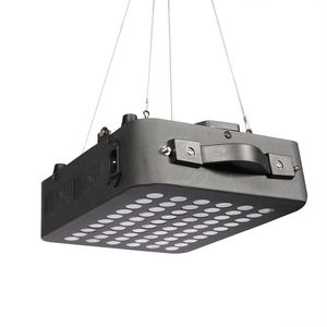 क्लासिक प्रदर्शन नियंत्रण 1000W लाल प्रकाश चिकित्सा पेशी आराम जिम के लिए अवरक्त प्रकाश पैनल लटका अप तालिका का उपयोग - Product Image 4