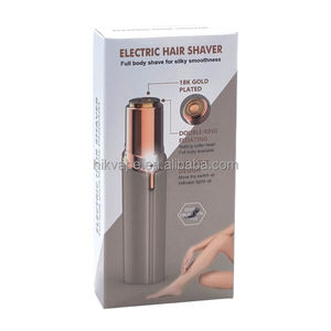 All'ingrosso 2 In1 donne rimozione capelli USB ricaricabile sopracciglia Trimmer per rimuovere capelli elettrico signore rasoio per il <span class=keywords><strong>viso</strong></span> epilatore - Product Image 5