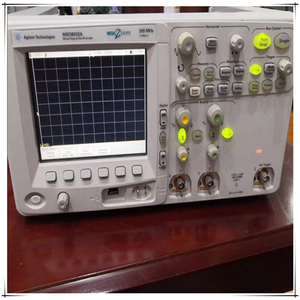 ใหม่ Dso6032a 300m ออสซิลโลสโคปแบบดิจิตอลอนาล็อก 2 ช่องสัญญาณความแม่นยำสูงหลายแรงดันไฟฟ้า (220-380v) รับประกัน 1 ปี - Product Image 1