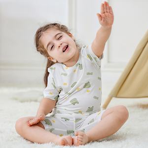 <span class=keywords><strong>Conjunto</strong></span> de Ropa para Bebés Michley 2026 con Diseño Exclusivo, Traje de Celebración, Regalo, Fibra de Bambú, Tema Animal, con Empaque - Product Image 4