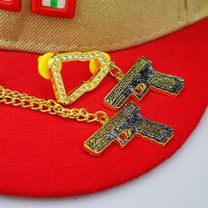 Cheap Price Pines Metalicos Al Por Mayor Zinc Pines Metalicos Para Gorras De Beisbol <b>Hat</b> <b>Pins</b> - Product Image 4