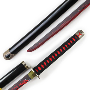 The <span class=keywords><strong>Elden</strong></span> <span class=keywords><strong>Ring</strong></span> Anime Game Props Rivers of Blood Sword Moonveil <span class=keywords><strong>Katana</strong></span> japonesa 104cm - Product Image 2