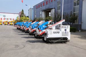 Bauma 2020 HENGWANG <span class=keywords><strong>geotech</strong></span> de perforación con perforación dth para el rock duro - Product Image 3