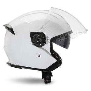 Casco Jet Befast JET Connect Blanco L - Product Image 5