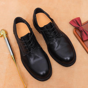 Nouvelles Bottes Classiques de Designer pour Hommes en Cuir Véritable Automne-Hiver 2026 – Confortables, Imperméables, Antidérapantes et Faciles à Enfiler pour le Travail - Product Image 5