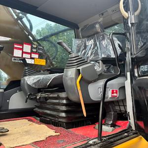 Excavatrice sur chenilles d'occasion 329D2L, poids opérationnel de 29 tonnes, moteur Kubota, pour la construction et les travaux de terrassement, à vendre - Product Image 6