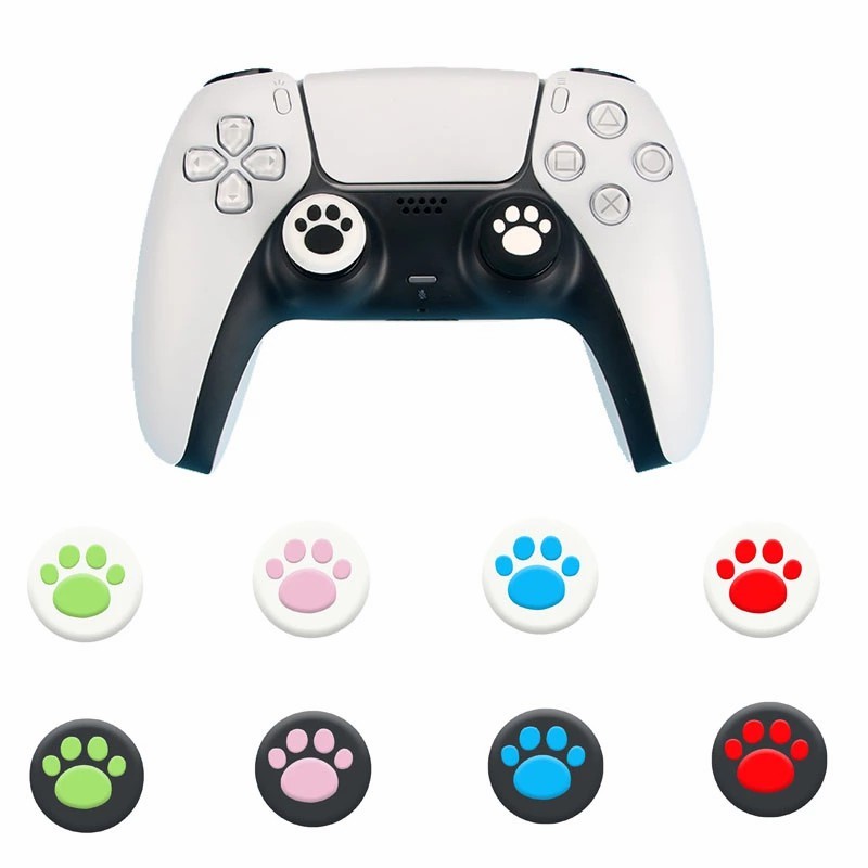 Чехол для Sony PS5 PS4 PS3 Slim Xbox 360/ One Series X/S Elite Switch Pro Thumbstick