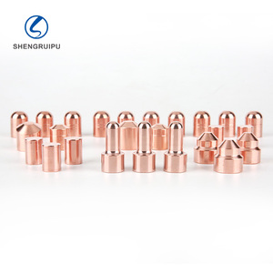 Capuchon d'électrode de machine à <span class=keywords><strong>souder</strong></span> de haute qualité Offre Spéciale meilleure vente de l'approvisionnement le plus populaire de l'usine - Product Image 1