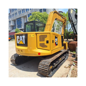 Projet d'ingénierie original japonais de haute qualité 10 tonnes Caterpillar CAT310 ont utilisé une pelle hydraulique sur chenilles - Product Image 1