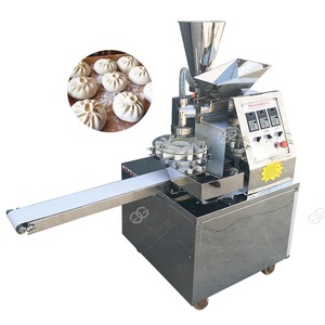 Factory Price Full Automatic <strong>Small</strong> <strong>Momo</strong> <strong>Making</strong> Machinery Steamed Stuffed Bun Maker Baozi <strong>Machine</strong> - Product Image 2