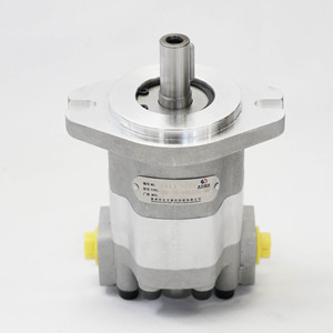 Bomba Hidráulica de Engranajes Triple de Tres Secciones Serie GHP JHP100 JHP63 JHP40, Conjunto de Bomba Hidráulica Multietapa de Alta Eficiencia - Product Image 2