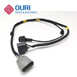 OURI Heavy Duty Truck Parts Headlamp Wiring Harness 82343408 82407496 82078418 For Volvo FM /FH