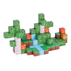 ของเล่นตัวต่อพลาสติก 3 มิติ สำหรับเด็ก ชุดตัวต่อได้รับการรับรองมาตรฐาน EN71/CPC - Product Image 5