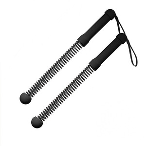 CZFIT - Juego de Cuerdas de Entrenamiento de Alta Calidad, Ecológicas, de Material TPR Antideslizante, para Ejercicios Aeróbicos, Desarrollo de Fuerza en Brazos - Product Image 4