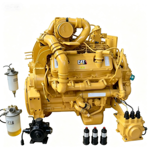 Diesel Engine Assembly C8.7 C9 C9.3 C9.27B Complete <b>Mining</b> <b>Machine</b> Parts - Product Image 1