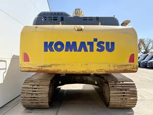 Pièces d'équipement d'origine japonais importées d'excavatrice Pc360LC-11 Harga Komatsu de 36 tonnes pelles d'occasion à vendre - Product Image 4