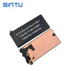 Écran tactile OLED de haute qualité BINTU pour remplacement d'écran de téléphone portable 6,67 pouces pour Vivo S16 Y78+ Y78 5G Y100 Y200 Pro Y300 Pro - Product Image 2