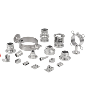 Personalizzazione colata OEM/ODM, fusione precisione cera persa, lavorazione 316 colata acciaio inossidabile - Product Image 1