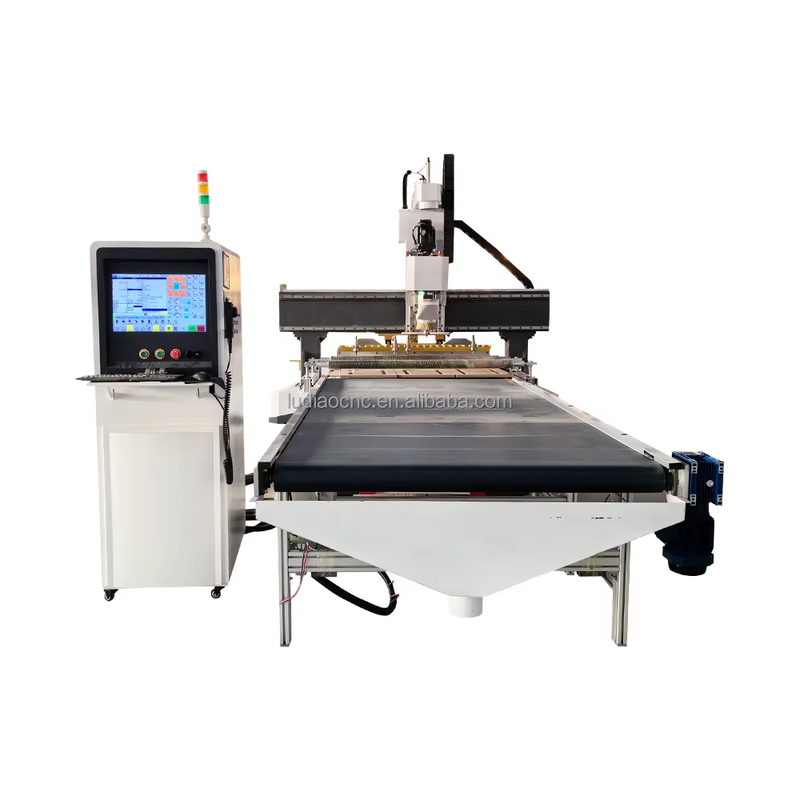 9KW Air cooled Spindle CNC Router