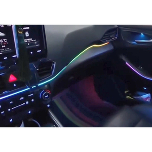 Upgrade Symphony Led Car Interior Ambient <b>Lighting</b> for Hyundai Lafesta 2019-2024 Atmosphere Strip <b>Accessories</b> Decoration - Product Image 2
