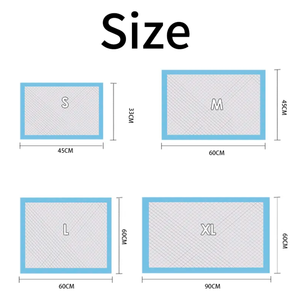 Almohadillas Ultra Gruesas Ecológicas de Nailon para Cachorros, Súper Absorbentes, de Tela No Tejida, Tamaño Personalizado, ¡Gran Venta! Ideales para el Entrenamiento de Cachorros - Product Image 4