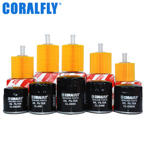 Fabrik-Großhandel Ölfilter Original OEM 90915-YZZE1 90915-YZZJI 90915-YZZD2 für Corolla Camry Prius Wigo Highlander Hilux - Product Image 4