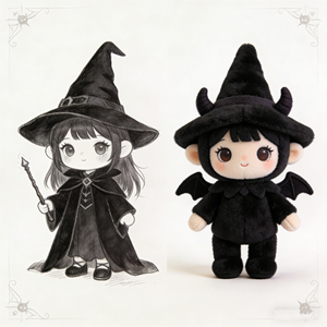 Peluche Personalizzato Super Morbido con Funzione Antistress, Produzione Diretta OEM/ODM, Design Fotografico Personalizzato, Basso MOQ - Product Image 2