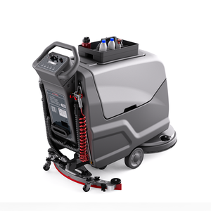 เครื่องทำความสะอาดพื้นแบบไร้สาย CleanHorse ARES550 รุ่นยอดนิยม สำหรับทำความสะอาดทั้งแบบเปียกและแห้ง พร้อมระบบขับเคลื่อนด้วยตัวเอง ขนาดกะทัดรัด - Product Image 6