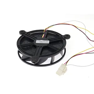 Haier Brand New Micro Evaporator Axial Dc 12V Cooling Fan ( Shaded Pole Motor ) For Refrigerator And Freezer Supplier