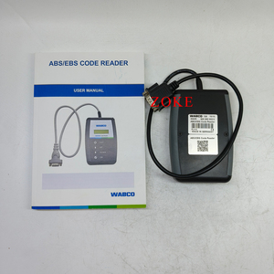 Lector de código de repuesto de camión de alta calidad ZOKE <span class=keywords><strong>ABS</strong></span>/EBS 3002000020 - Product Image 2