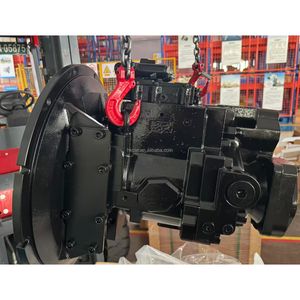 K5V212 Oe81 K5V212 9Ng4 Main Hydraulic <b>Pump</b> Assembly For Construction Machinery Parts - Product Image 2