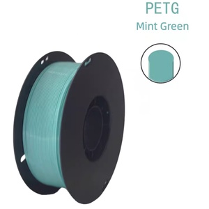 Filamento PETG de 1.75 mm, 1 kg, Bobina de Alta Calidad, Marca JINCCAI, Color Personalizado, Envasado al Vacío para Impresión 3D FDM Precisa - Product Image 2