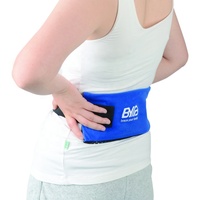 CSI Premium OEM Gel Thérapie Chaud/Froid pour Soulagement de la Douleur, Bande de Compression (Modèle CS-CH-I 360 Tailles 23*13CM/28.5*13.5cm)