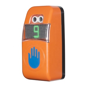 Controlador de <span class=keywords><strong>semáforo</strong></span> con reloj <span class=keywords><strong>para</strong></span> ciegos y botón <span class=keywords><strong>para</strong></span> peatones 2 en 1 con sensor infrarrojo y pantalla de matriz de puntos - Product Image 2