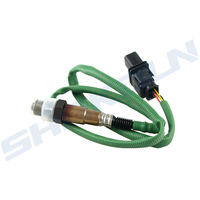 Sensor de Oxígeno Upstream para Motor BMW N55 OE A0095425918 Sonda Lambda de Banda Ancha Pre-Cat Calefactada Conexión Directa Plug & Play