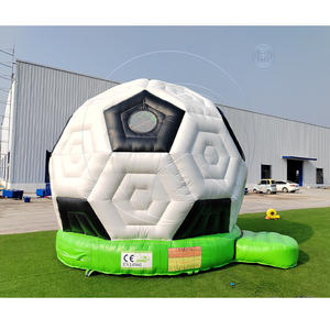 Juegos Deportivos Comerciales, Castillo Inflable de Fútbol, Castillo Inflable para Niños, Casa de Brinco Inflable - Product Image 1