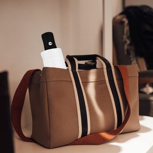 Nhà Sản Xuất Bán Buôn Tự Động Mở Đóng Xách Tay Ô Trắng Gấp Ô Tùy Chỉnh Paraguas UV Ô In Ấn - Product Image 2