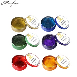 <span class=keywords><strong>Cera</strong></span> per <span class=keywords><strong>Capelli</strong></span> in <span class=keywords><strong>Cera</strong></span> d'Api <span class=keywords><strong>Biologica</strong></span> OEM all'Ingrosso con Formula Senza Formaldeide e Senza Alcool, Prodotto Modellante a Tenuta Forte - Product Image 1