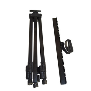 Lavagna Tattica per Allenatori di Calcio Tipo Staffa in PVC Verde/Nero con Diagrammi Dimostrativi Magnetici Cancellabili - Product Image 5