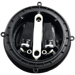 Moteur de réglage du rétroviseur extérieur 660238 pour Peugeot 206 207 307 308 407 408 Citroën C4 C5, moteur de commande de base de rétroviseur - Product Image 3