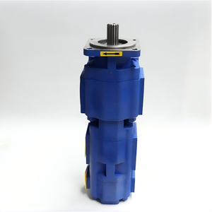 Bomba de Engranajes Mecánica para Plataformas de Perforación Huamao, Serie JHP, con Funcionamiento Estable y Amplio Rango de Aplicación - Product Image 6