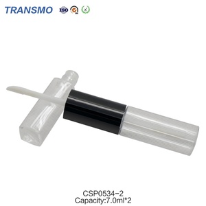 Vente en gros de pots à rouge à lèvres, flacons réutilisables, tubes à gloss double face, tubes à gloss à marque privée - Product Image 4