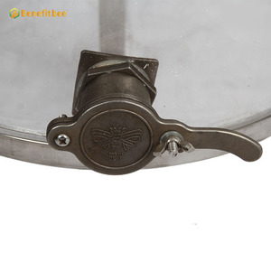 Trung Quốc Thiết Bị Nghề Nuôi Ong Nhà Cung Cấp 3 Khung Trong Suốt Của Nhãn Hiệu Mật Ong Vắt - Product Image 4