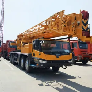 Xcm G 300 Ton Caminhão Móvel Guindaste Qay300a China Todo o Terreno Guindaste Preço Venda Quente