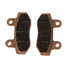 Suitable for light bee off-road motorcycle Surron Light Bee copper-based brake <b>pads</b>, brake <b>pads</b>, modified with - Product Image 4