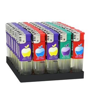 Briquet à Gaz Butane Jetable et Rechargeable Personnalisé, Vente en Gros Usine à Bas <span class=keywords><strong>Prix</strong></span> pour Cigarettes - Product Image 2